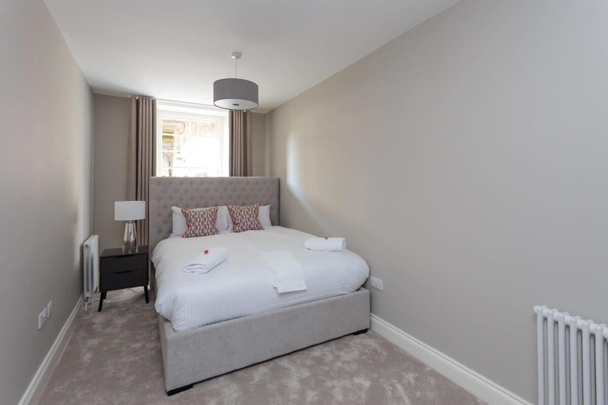 Dragon Suites - Edinburgh City Centre 1 Bed Apartment Exterior photo